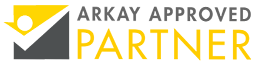 Arkay logo Arkay logo