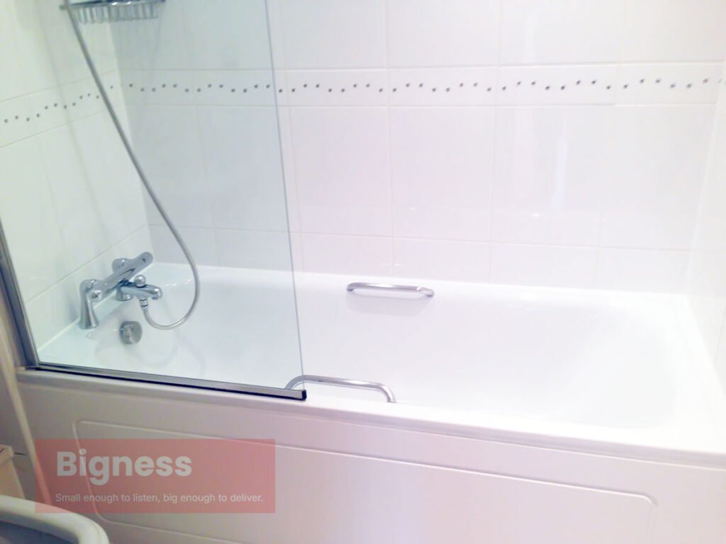 Bathroom Refurbishment Case Study – City of London