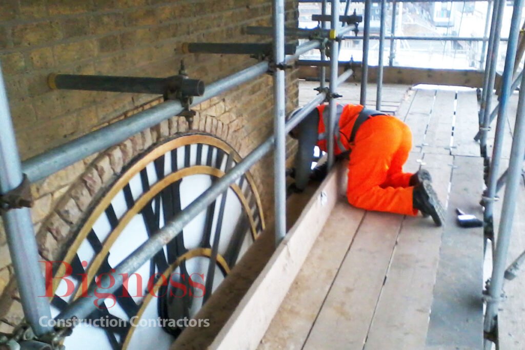Commercial Construction Projects Case Study – Surrey