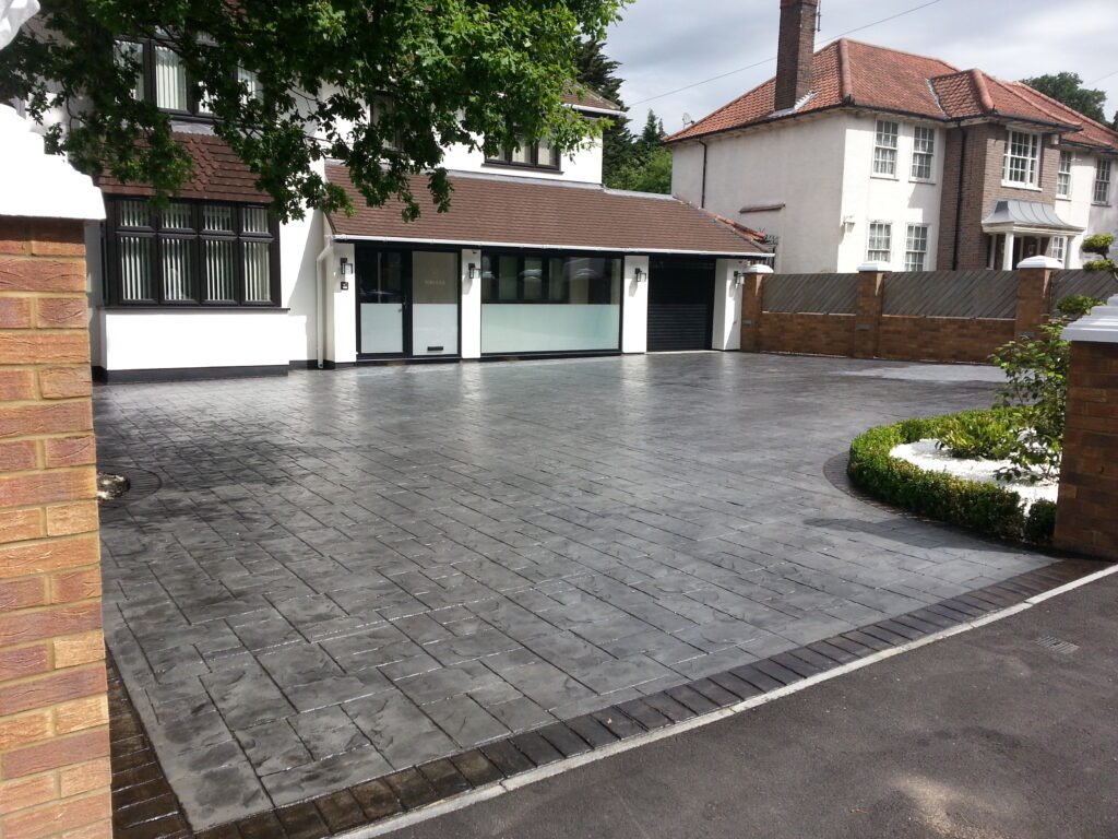 Driveway Block Paving Case Study – London