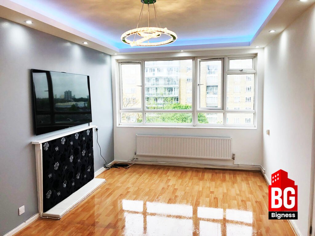 Flat Renovations Project – London