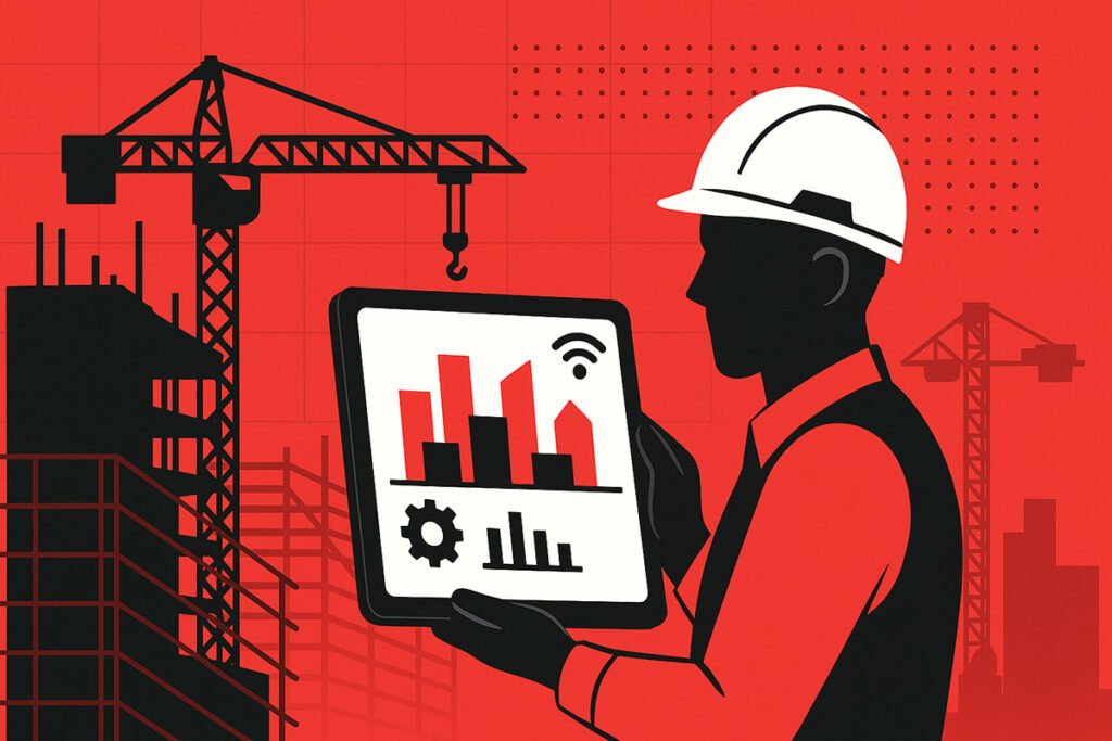 From Bricks to Bytes: How Smart Tech Is Reshaping UK Construction