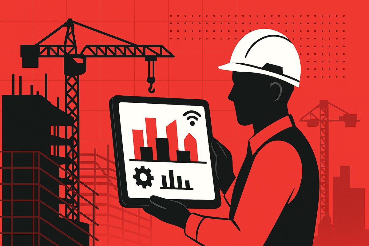 From Bricks to Bytes: How Smart Tech Is Reshaping UK Construction