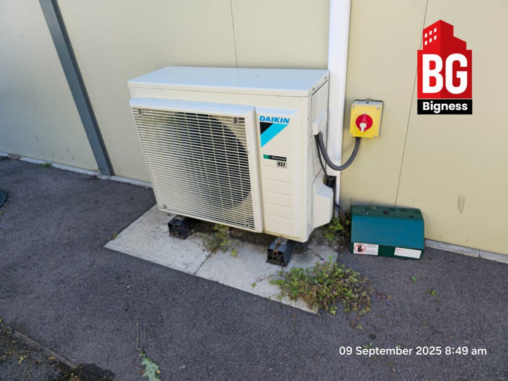 Heating & Air Conditioning Repair Case Study – Westminster