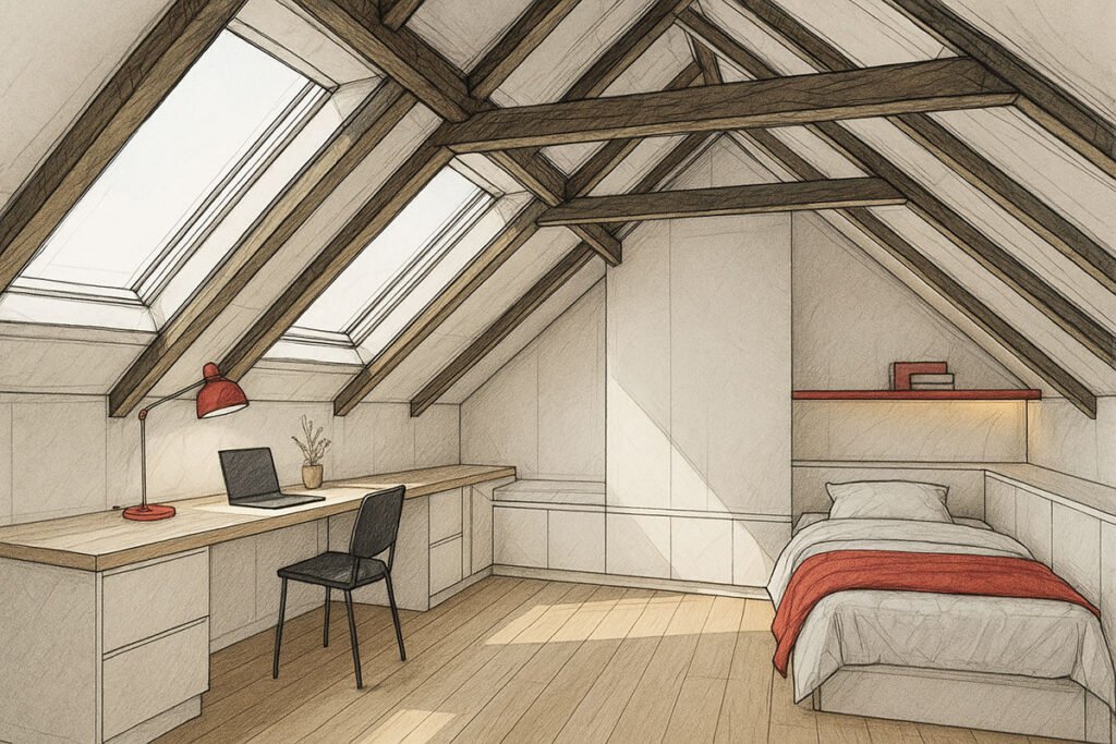 Loft Conversions in London