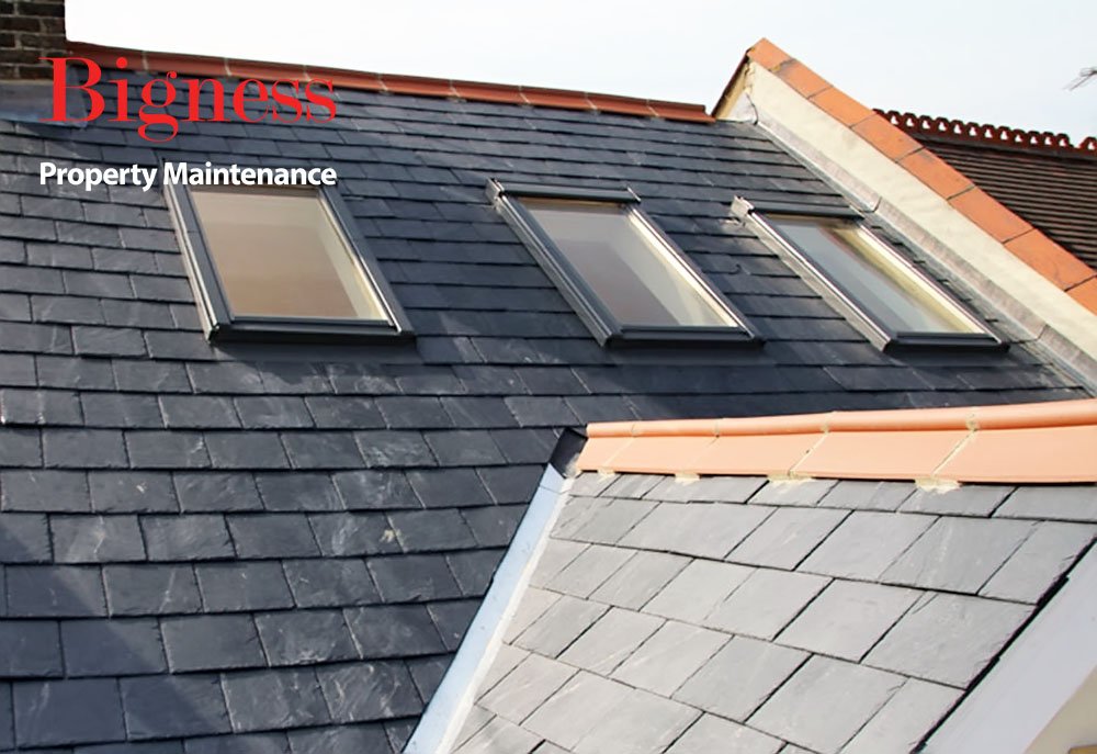 New Roof Design & Installation Case Study – London