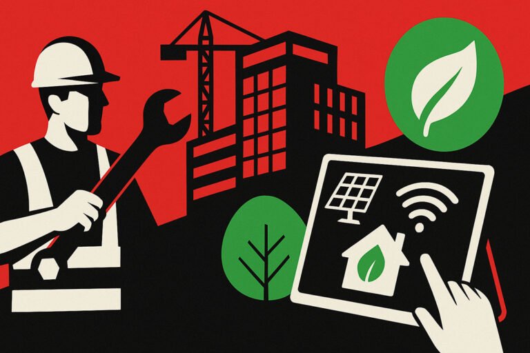 Retrofitting the Future: Smart Upgrades for Smarter Buildings