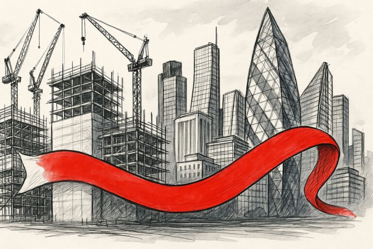Welcome to Bigness Group – Building London’s Future