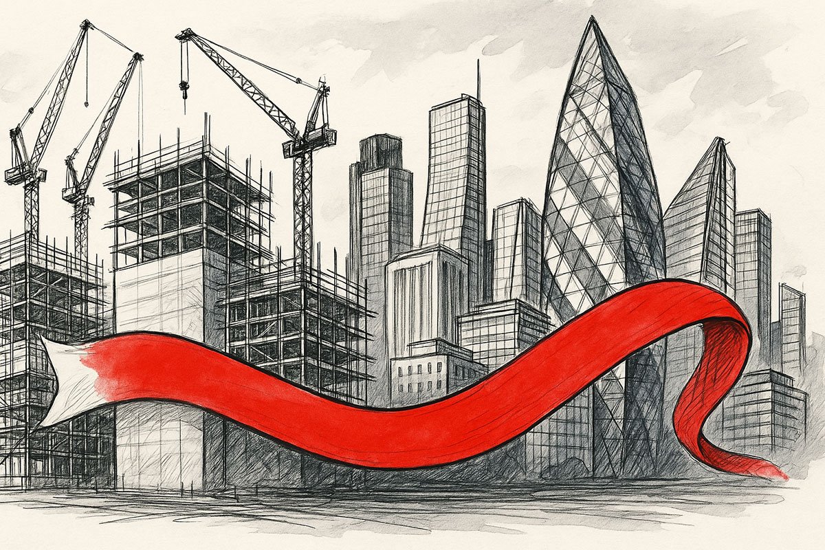 Welcome to Bigness Group – Building London’s Future