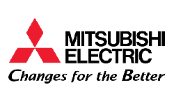 mitsubishi electric logo mitsubishi electric logo