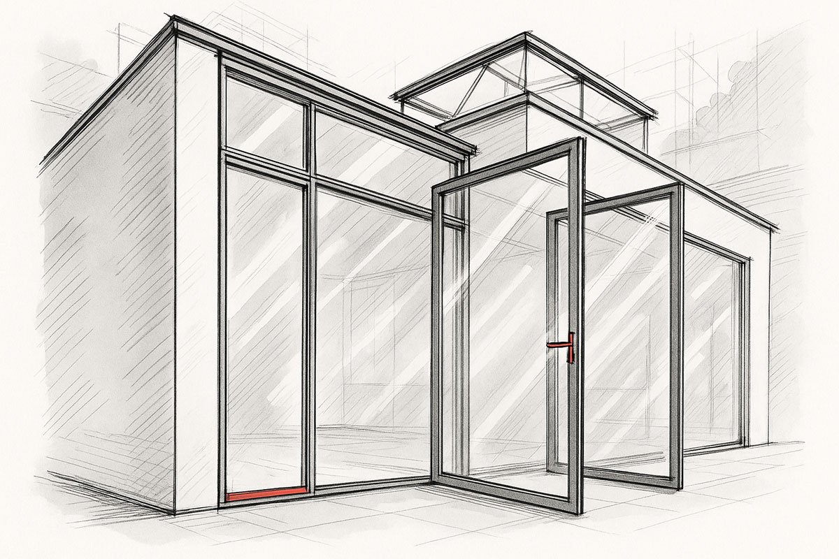 Architectural Glazing Solutions in London
