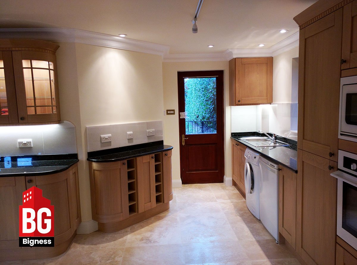 Bespoke Fitted Kitchen Project – Kensington, London