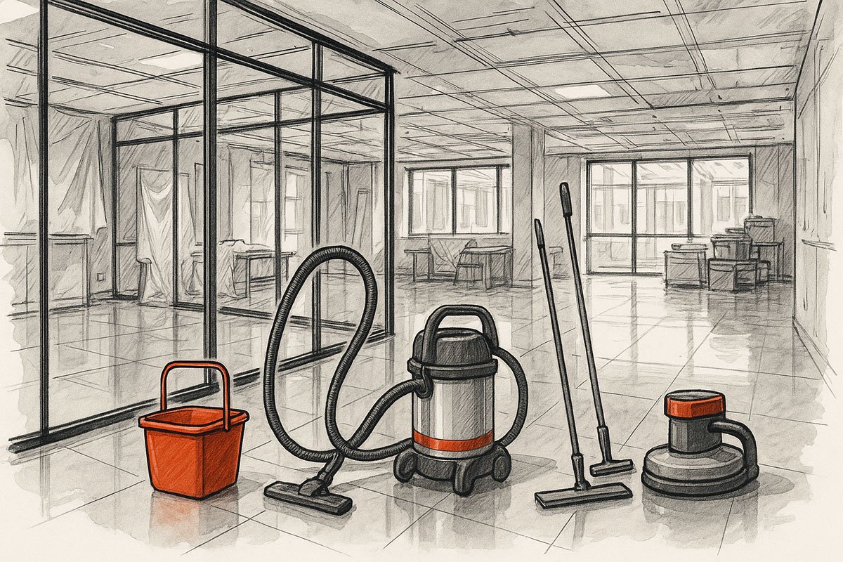 Cleaning Services in London