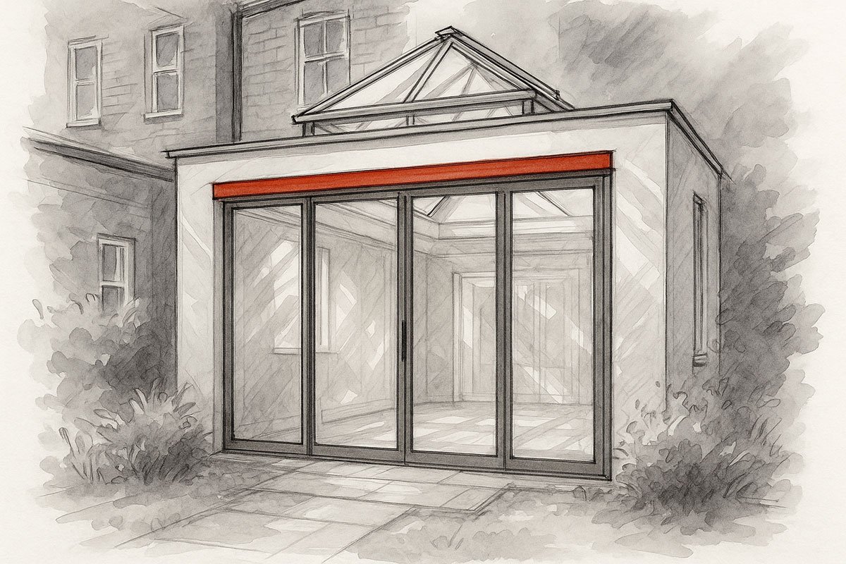 Conservatory & Orangery Extensions in London