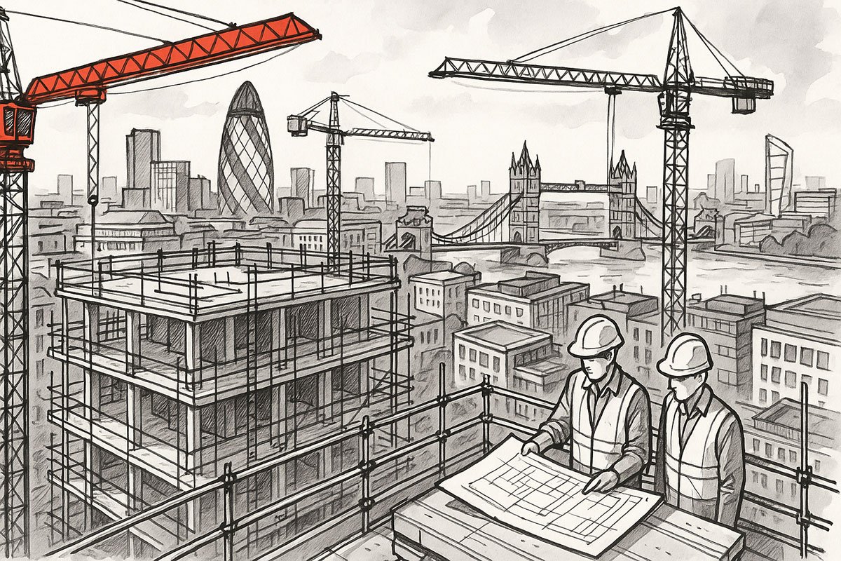Construction Project Management in London