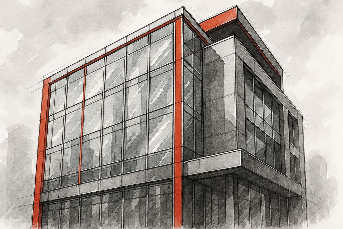 Curtain Wall Systems in London