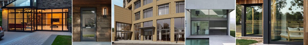 Precision-engineered aluminium and uPVC door systems designed for durability, smooth operation, and elegant aesthetics