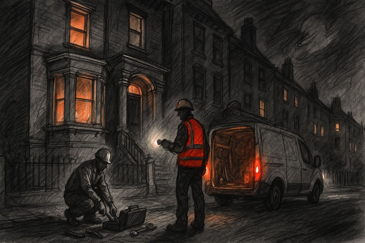 Emergency Call-Out Services in London