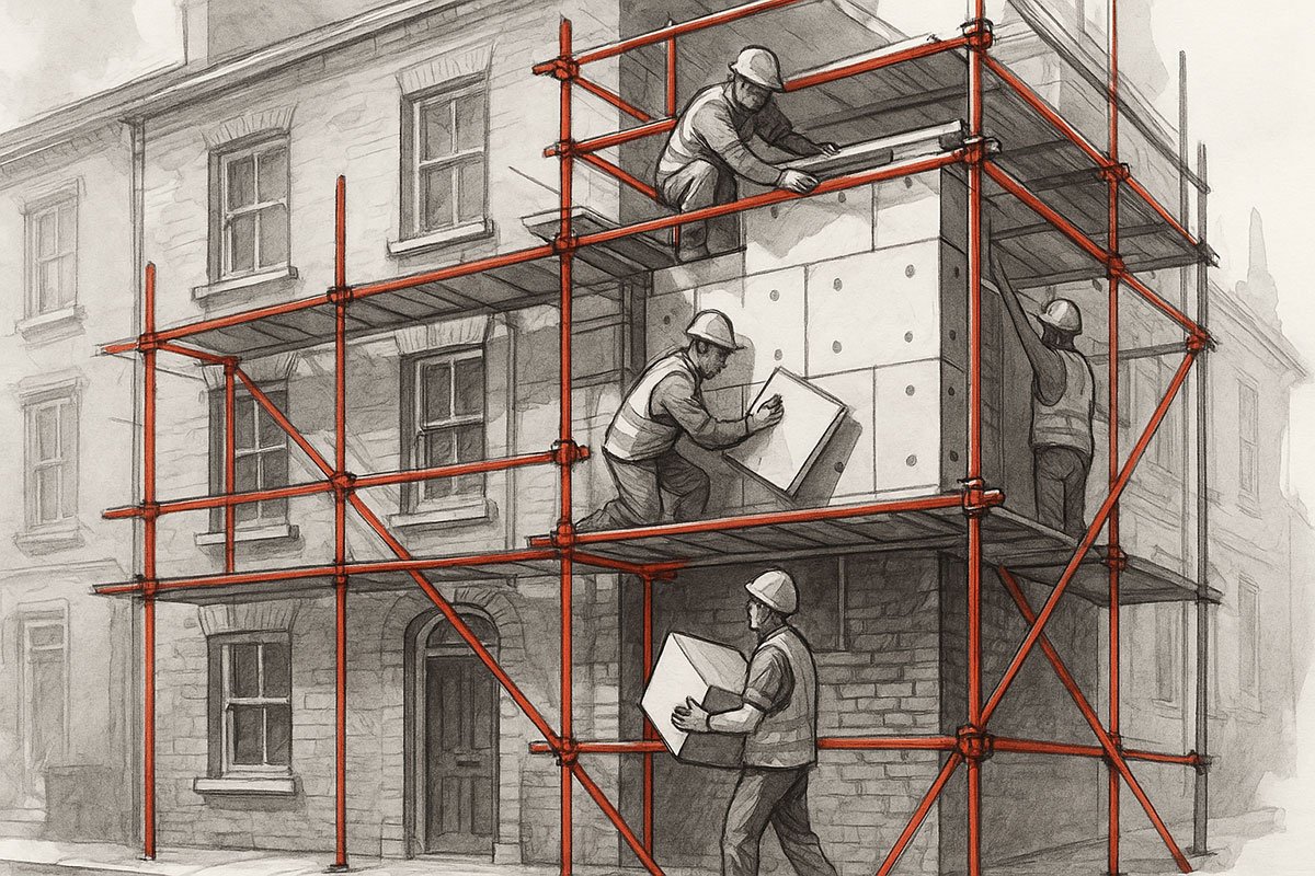 Exterior Upgrades in London