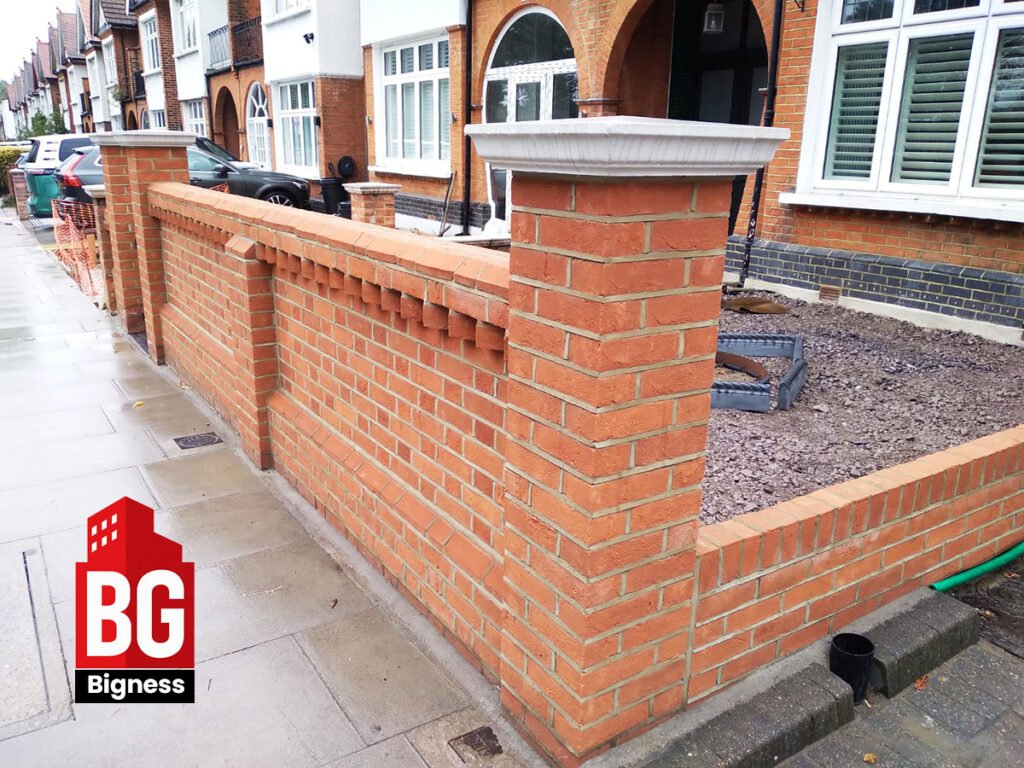 Fence, Driveway & Paving Construction Project – Rickmansworth