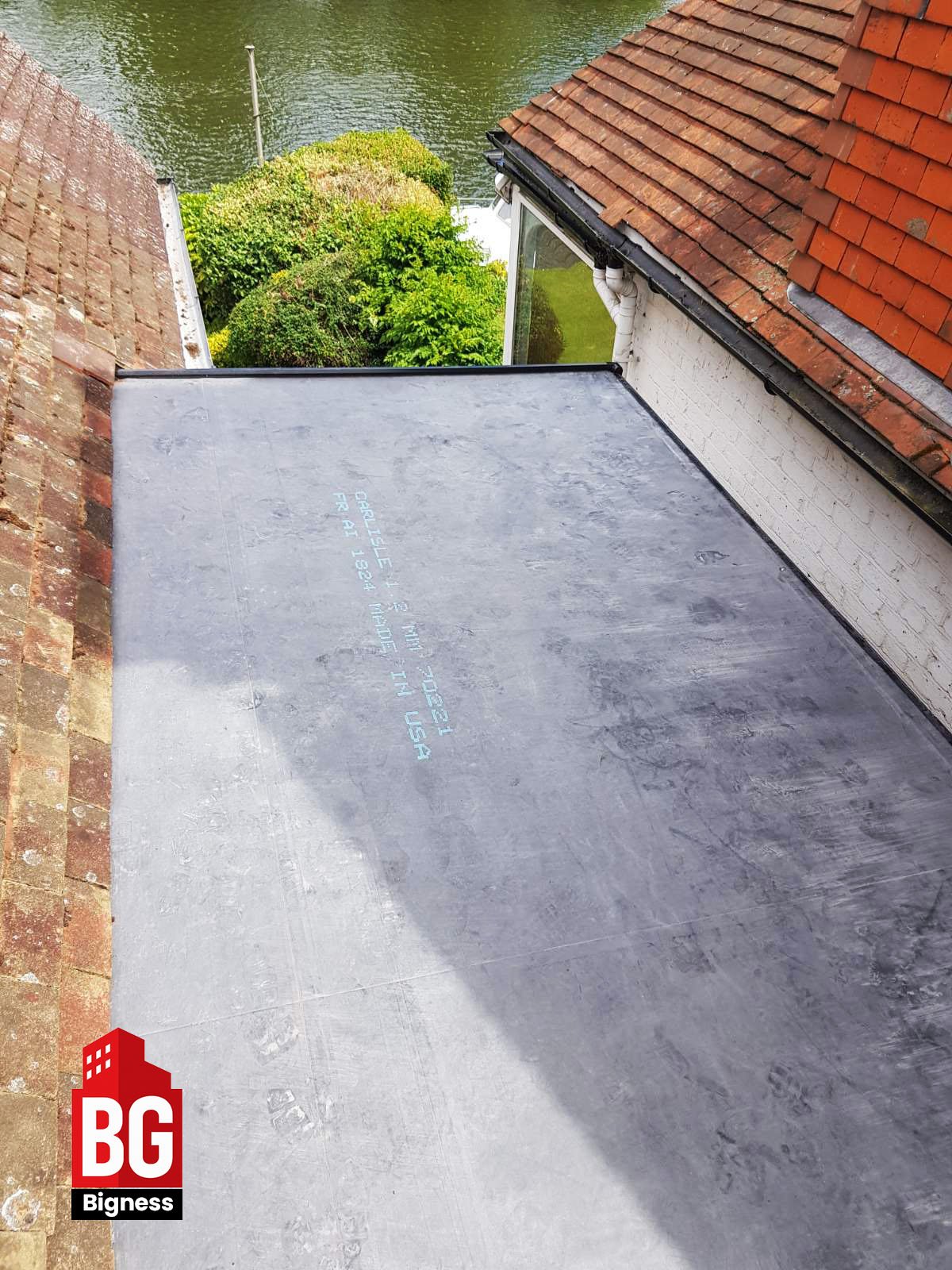 Flat Roof Replacement & Repairs – London