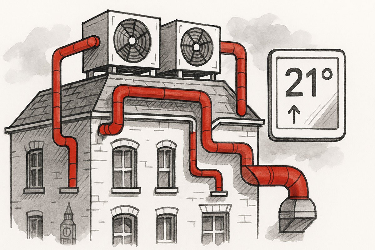 HVAC & Energy-Efficient Upgrades in London