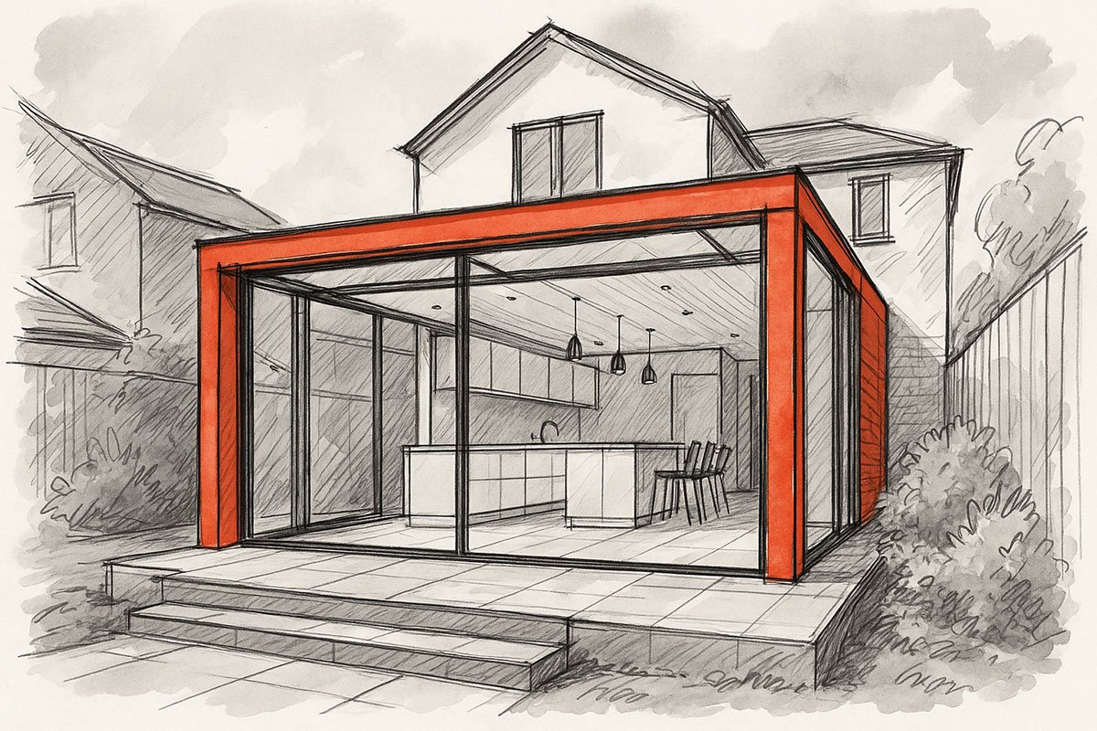 House Extensions in London