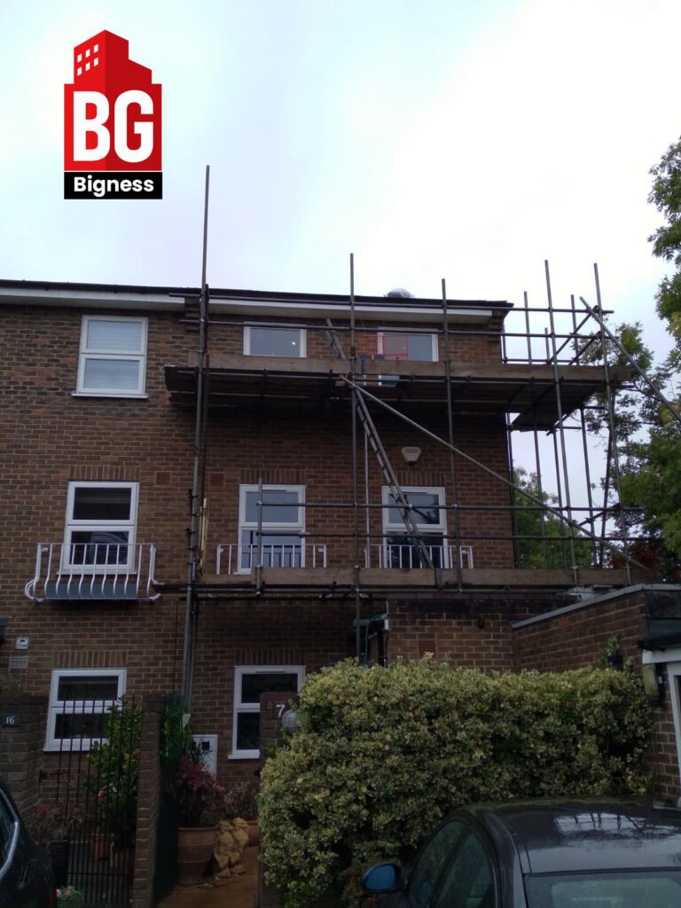 uPVC Triple-Glazed Windows Installation – Wimbledon
