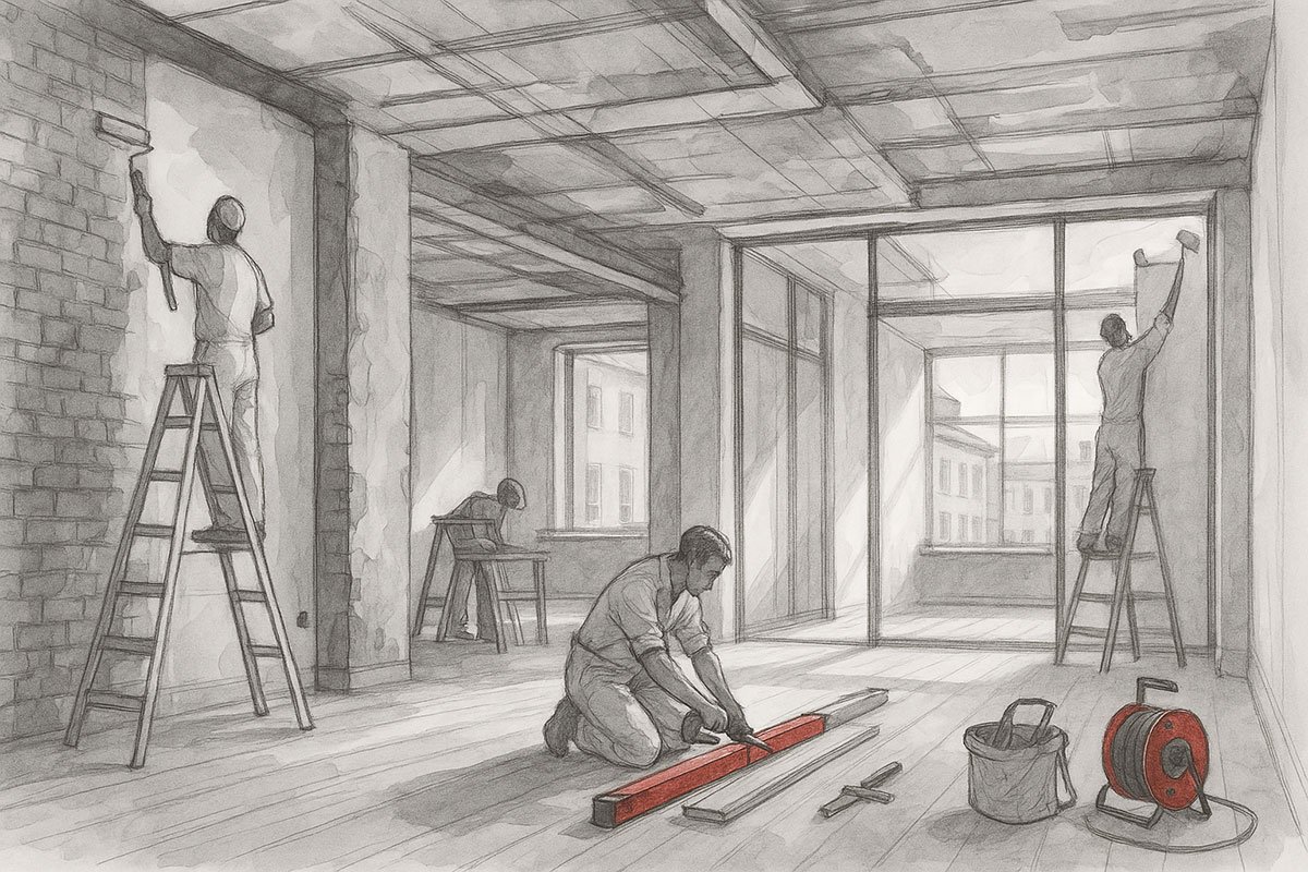 Interior Renovations in London