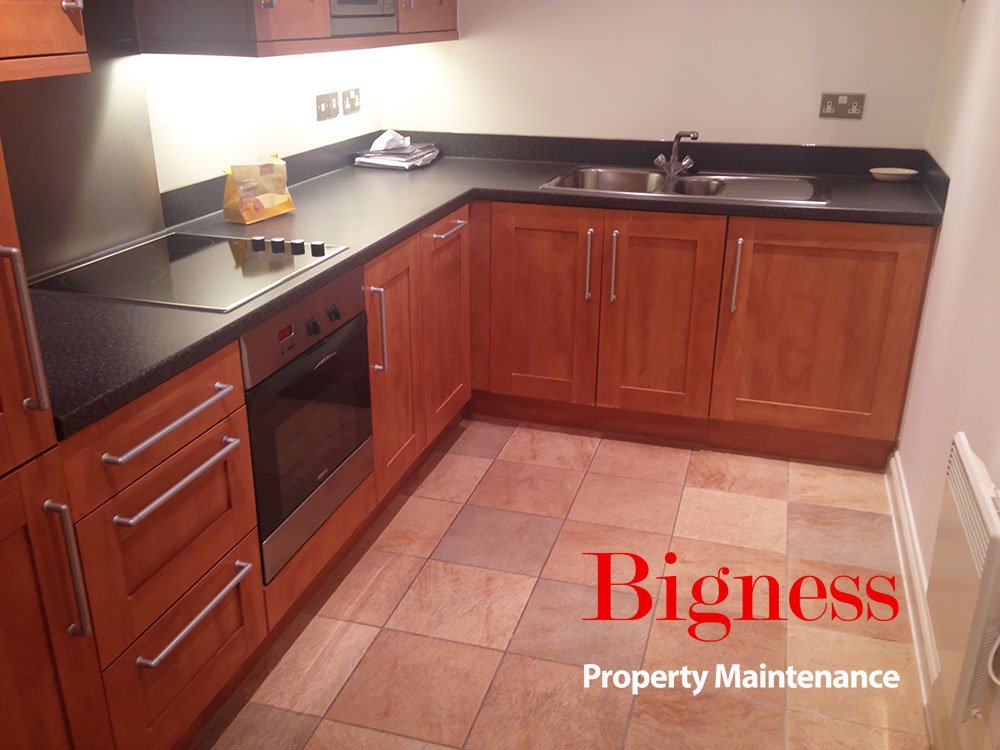 Kitchen Fitting & Installation Project – London