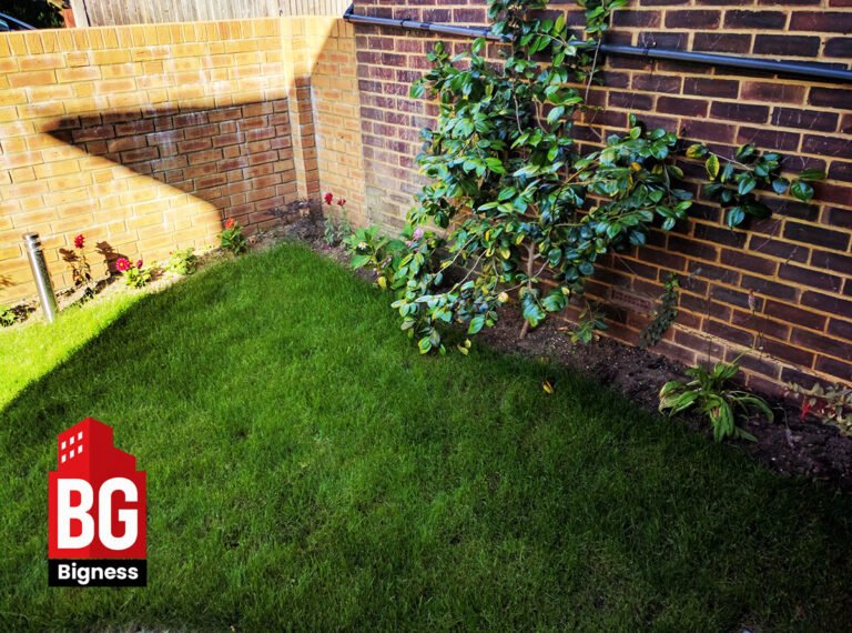 Lay Patio & Paving Slabs Project – London