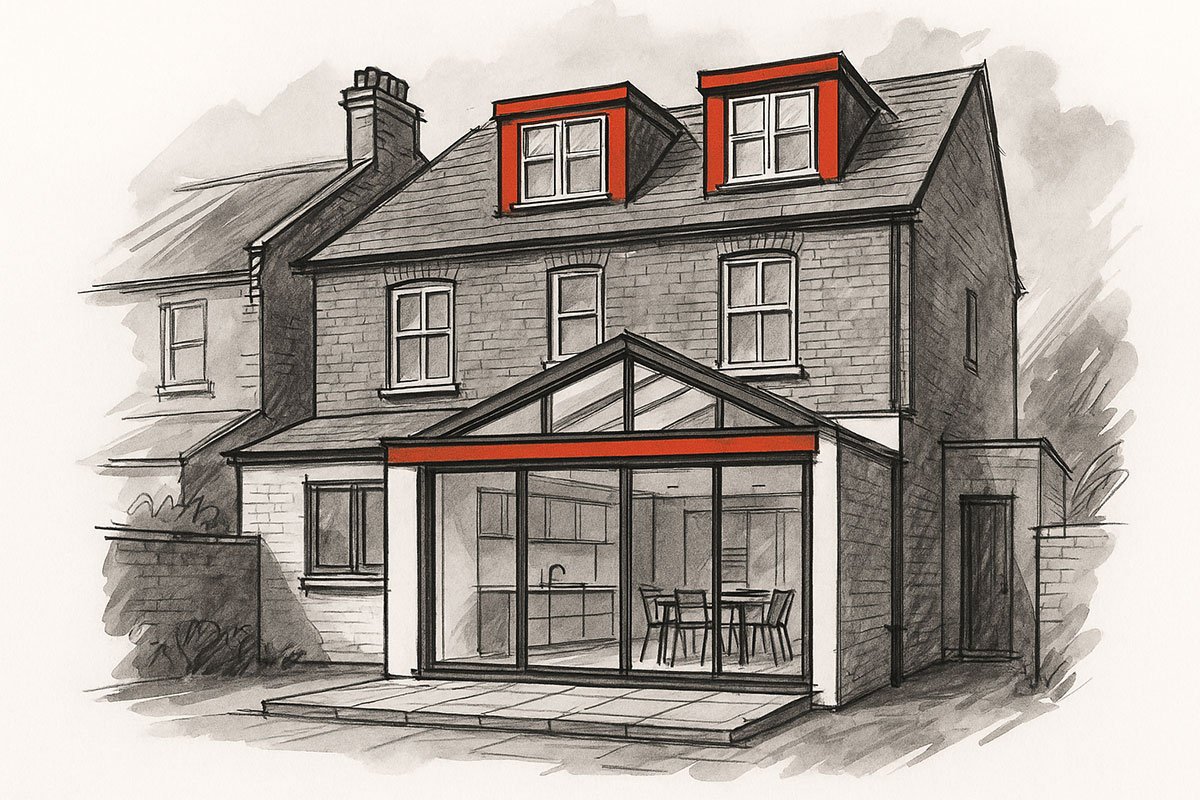 Loft & Garage Conversions with Extensions in London