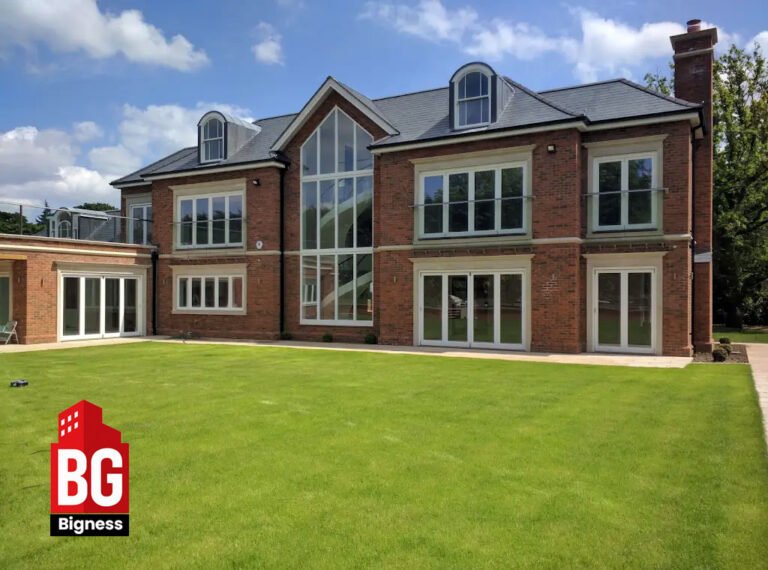 New Build Homes & Development Project – Weybridge, London