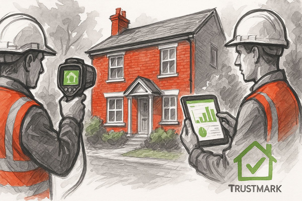 PAS 2035 Compliance in London