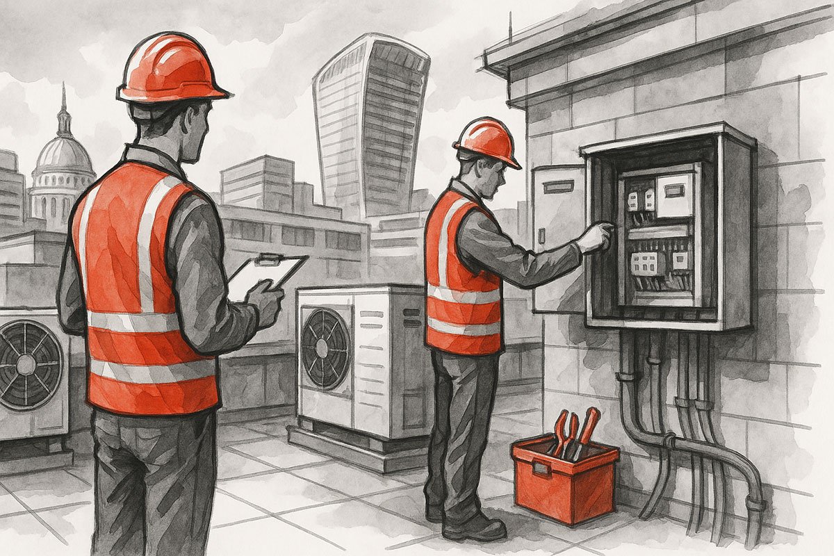 Preventive Maintenance Programs in London