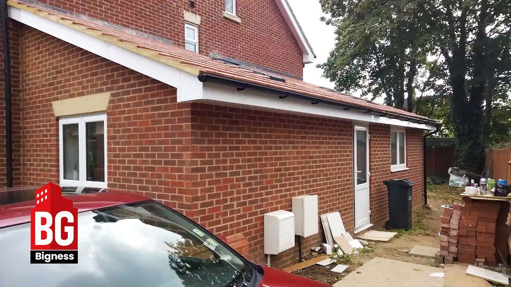Rear Extension Building Project – South West London