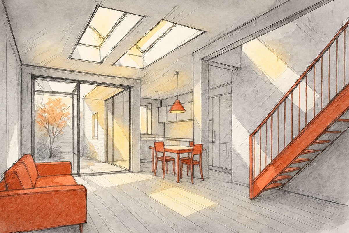 Rooflights & Skylights in London in London