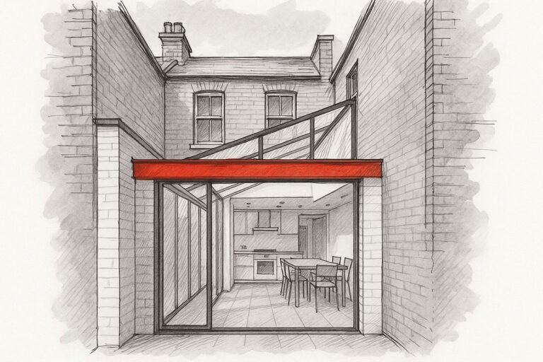 Side-Return Extensions London | Kitchen & Wrap-Around Specialists ...