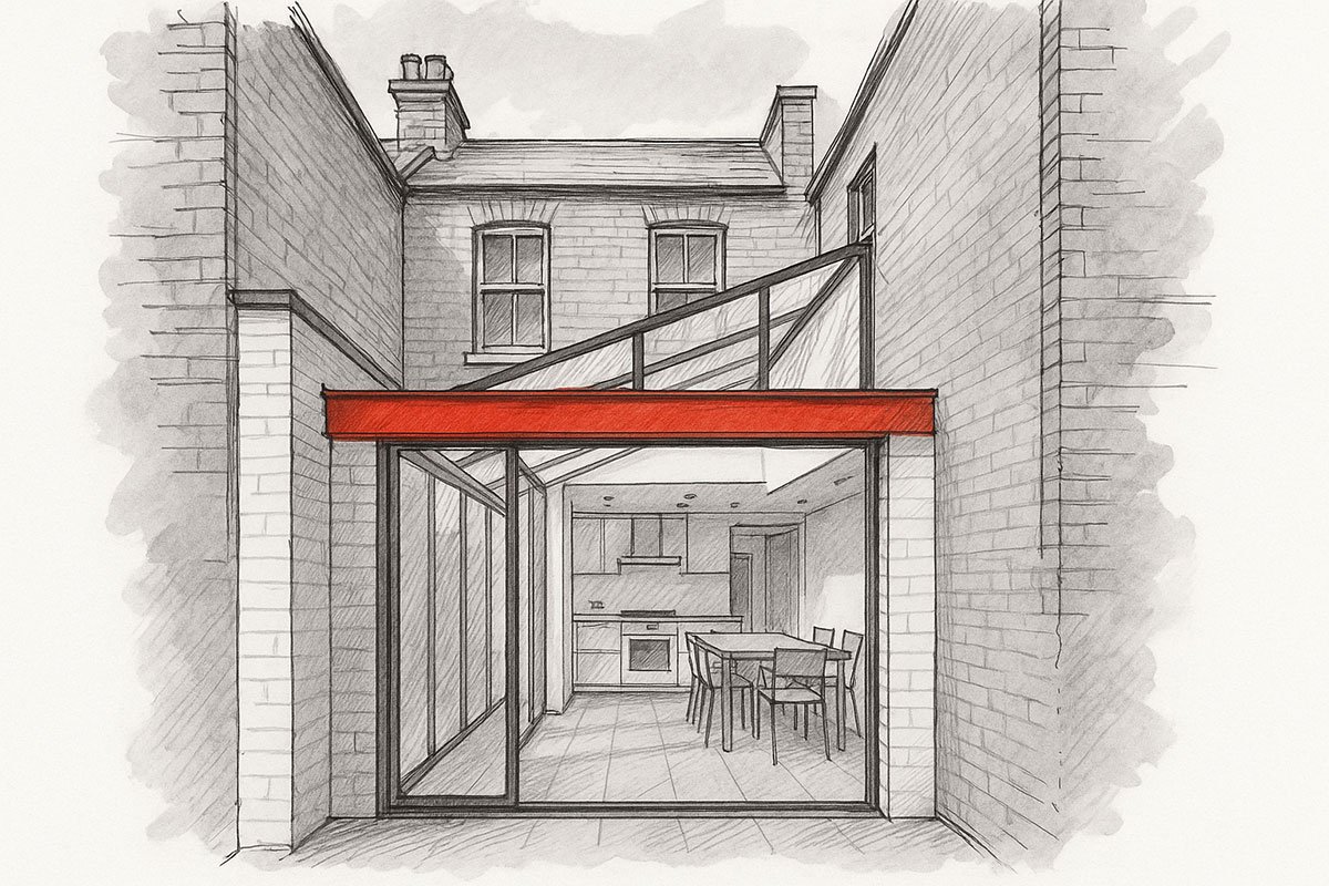 Side-Return Extensions in London