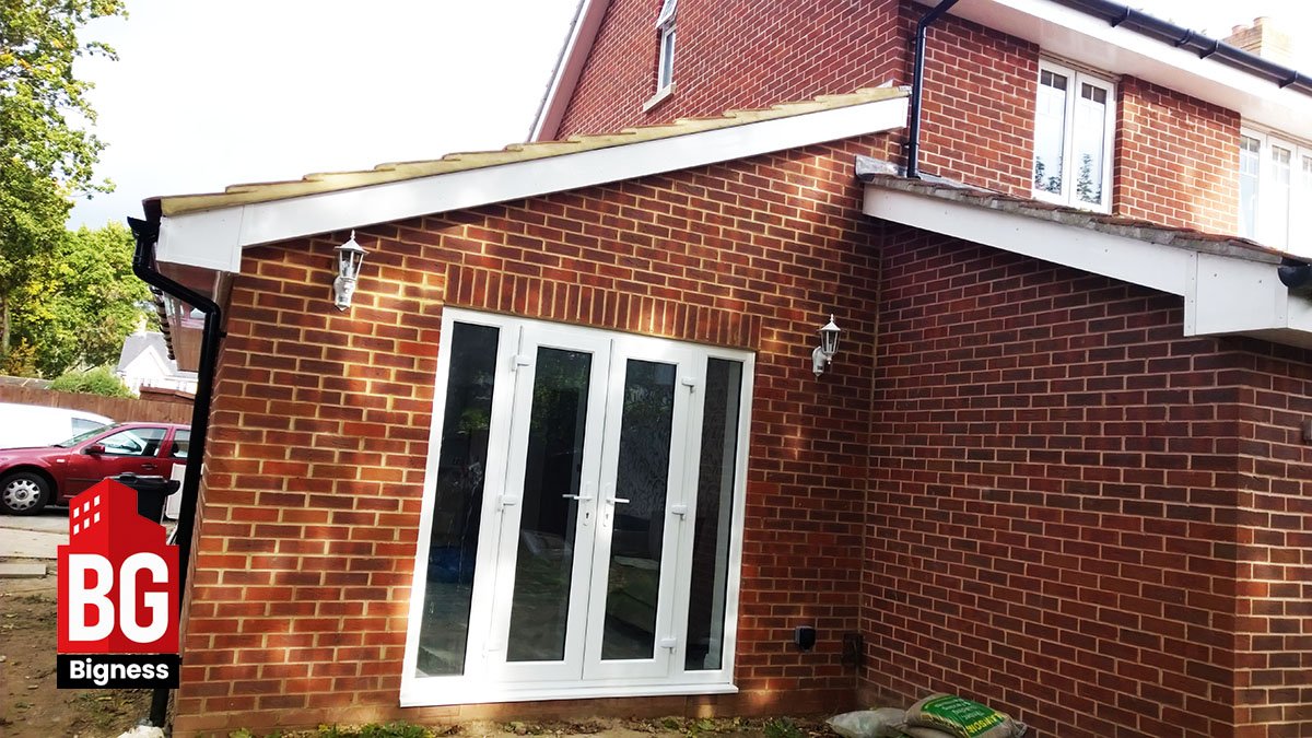 Single-Storey House Extension Building Project – London