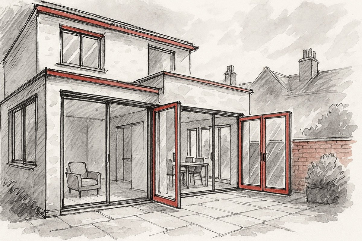 Sliding & Folding Doors in London