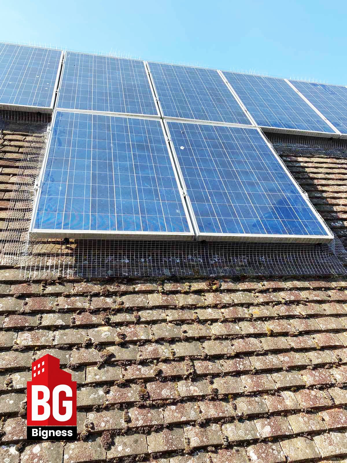Solar PV Panels & Battery Installation Project – London