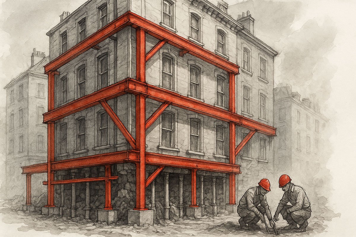 Structural Reinforcement in London