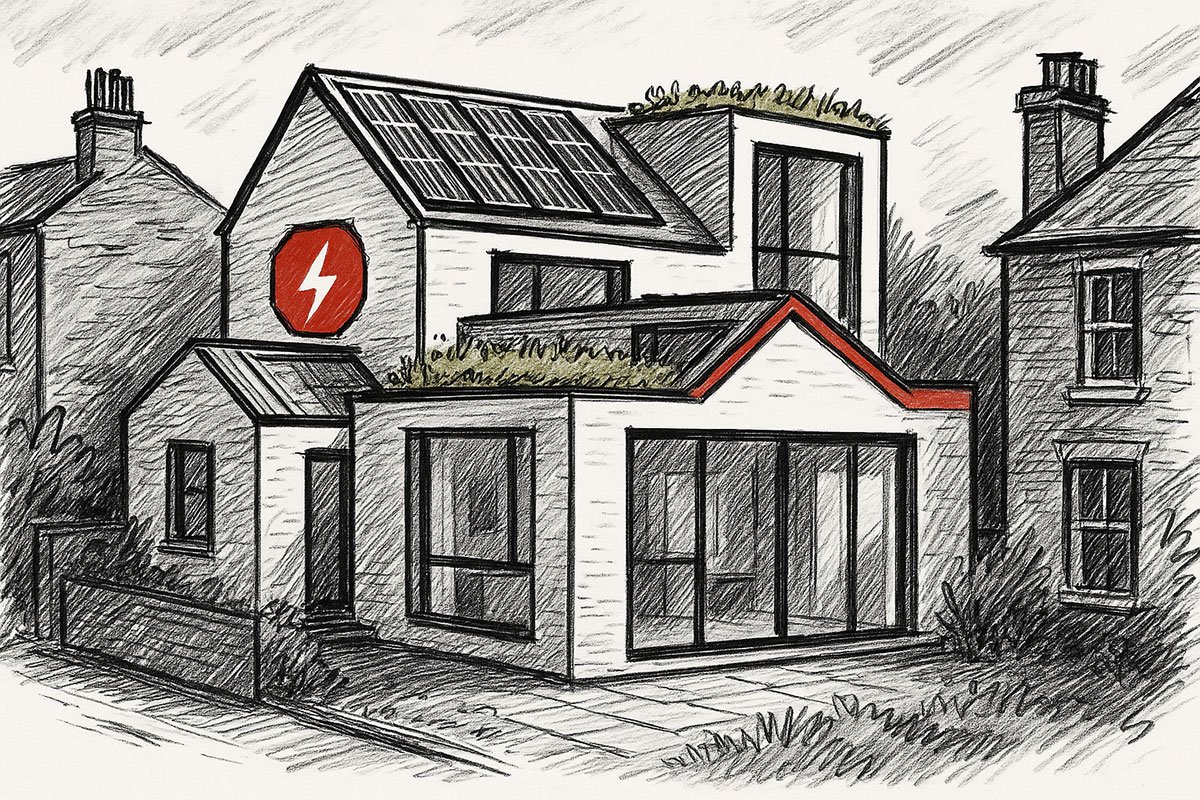 Sustainable & Eco-Friendly Refurbishments in London