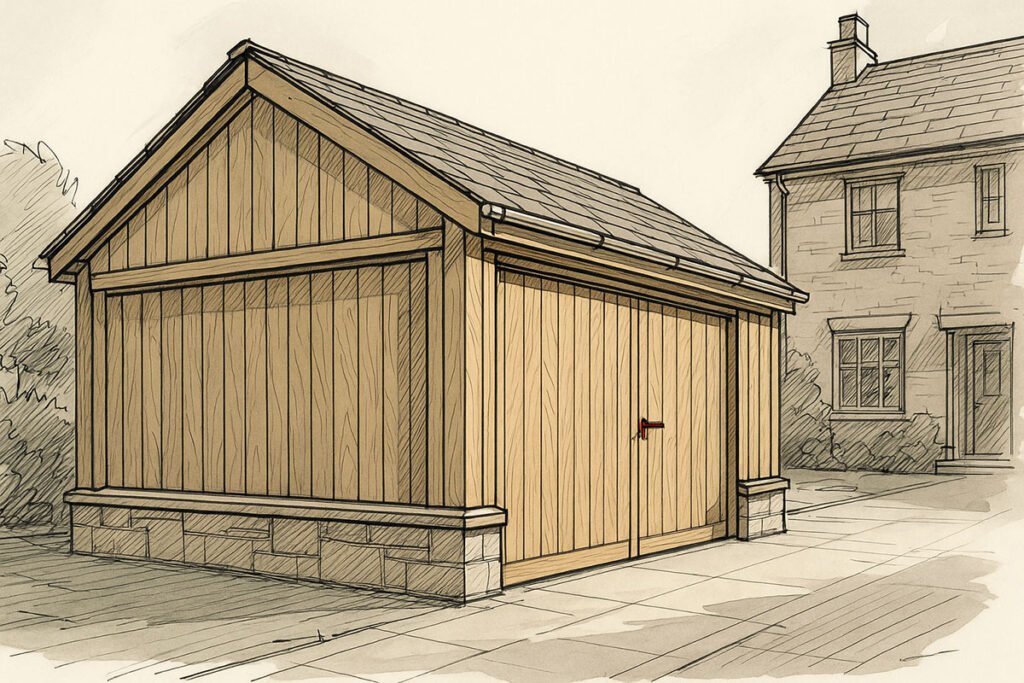 The Pillars of Perfection: A Heartfelt Guide to Timber Building Excellence