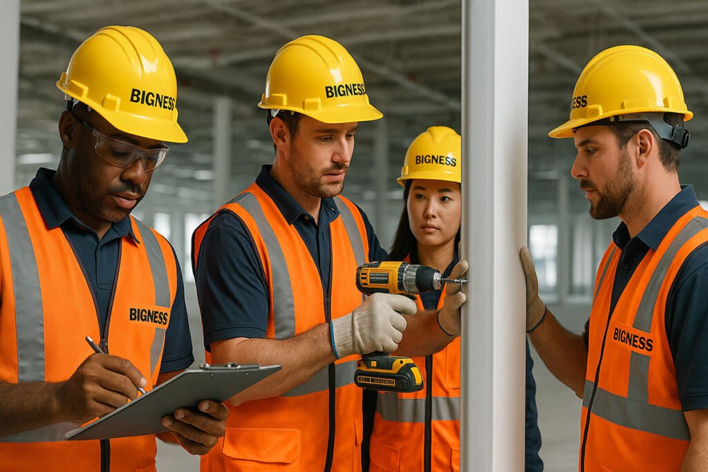 Building on a Legacy of Strength: Your Trusted Reinforced Concrete Contractors in London