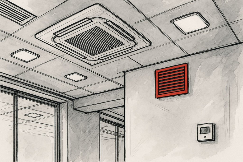 Lighting, HVAC & Energy-Efficient Upgrades in London