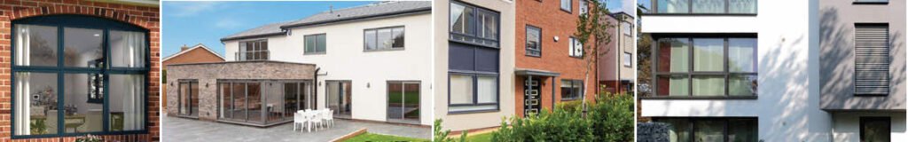 window systems combine sleek design with superior performance