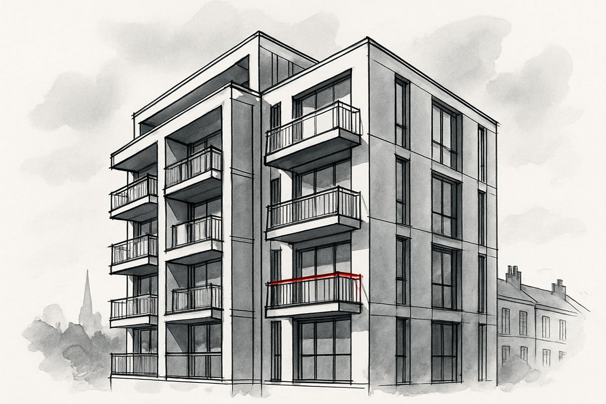 Apartment Blocks & Multi-Unit Developments in London
