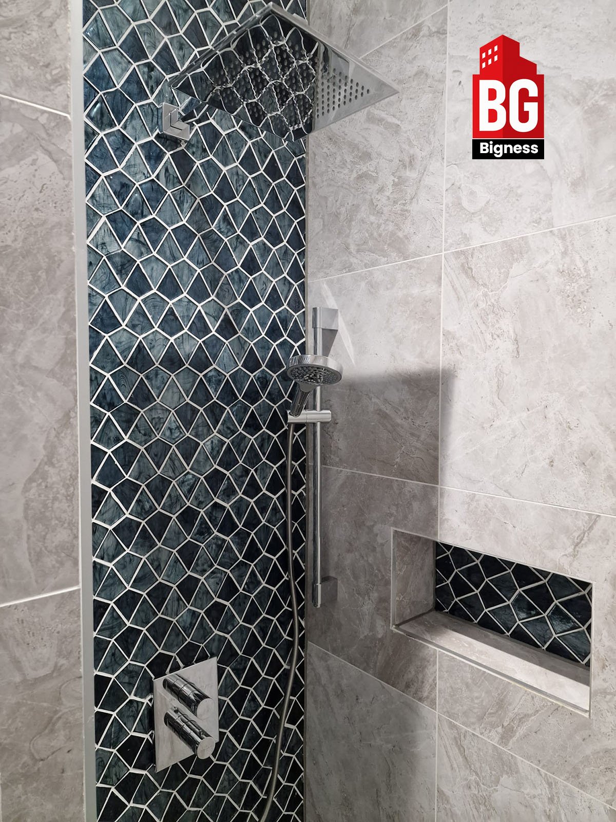 Bathroom Design & Installation Project – Ealing, London